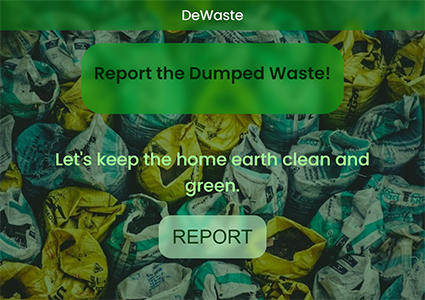 DeWaste (Waste Solution)